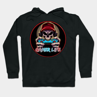 Gamer Life Hoodie